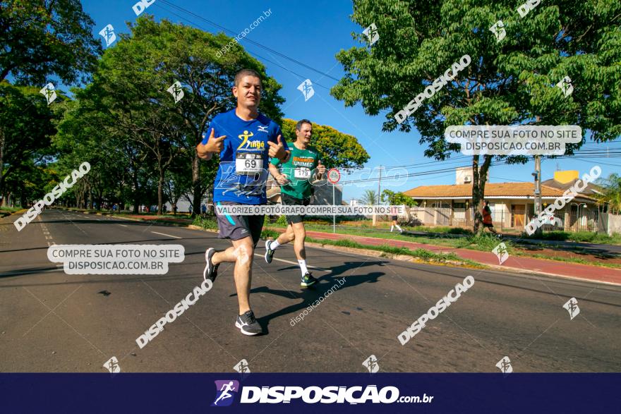 SANTANDER TRACK&FIELD RUN SERIES Maringá