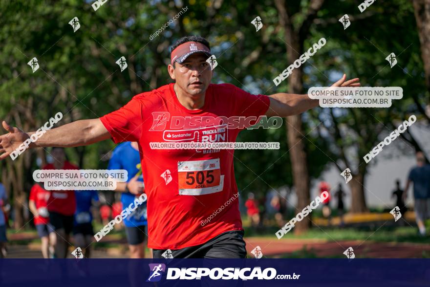 SANTANDER TRACK&FIELD RUN SERIES Maringá