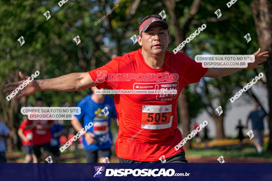 SANTANDER TRACK&FIELD RUN SERIES Maringá