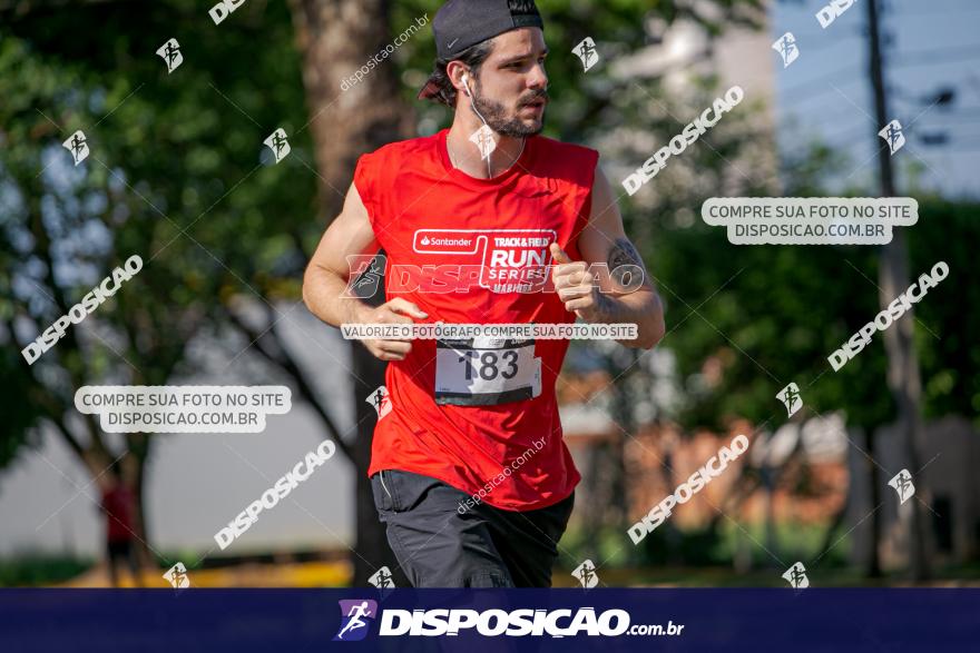 SANTANDER TRACK&FIELD RUN SERIES Maringá