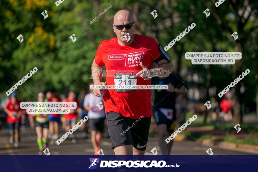 SANTANDER TRACK&FIELD RUN SERIES Maringá