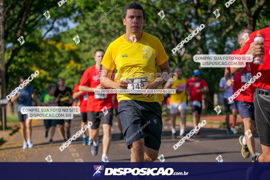 SANTANDER TRACK&FIELD RUN SERIES Maringá