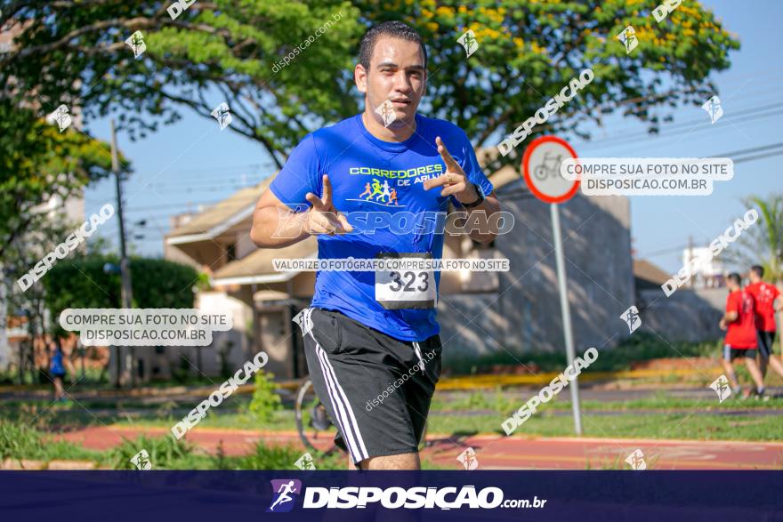 SANTANDER TRACK&FIELD RUN SERIES Maringá