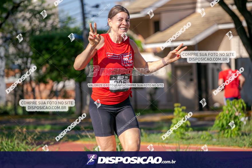 SANTANDER TRACK&FIELD RUN SERIES Maringá