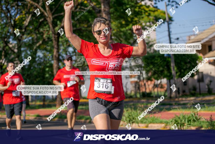 SANTANDER TRACK&FIELD RUN SERIES Maringá