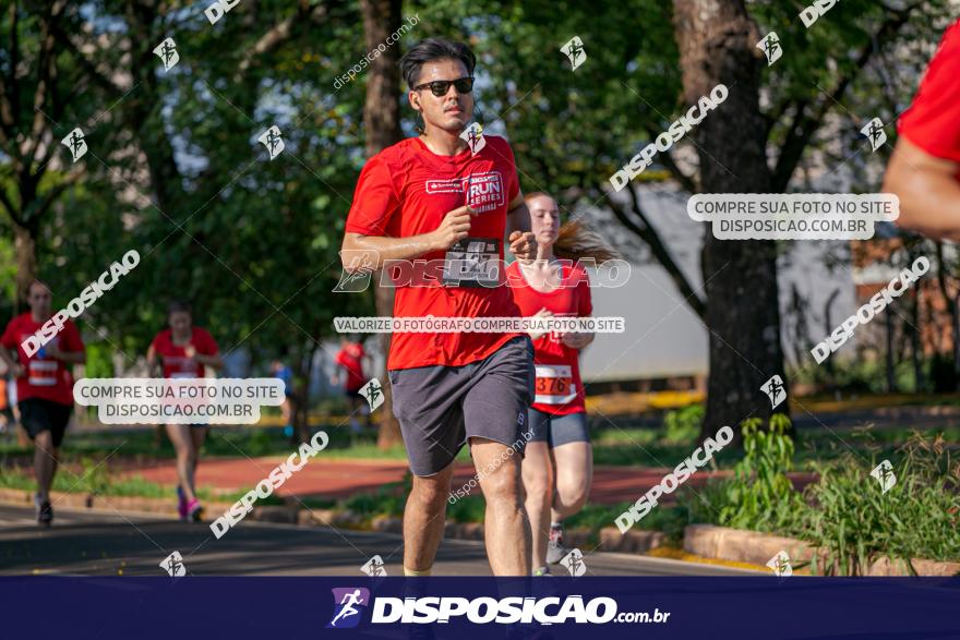 SANTANDER TRACK&FIELD RUN SERIES Maringá