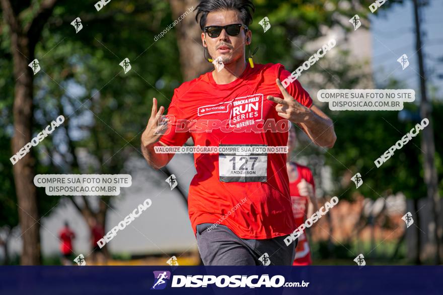 SANTANDER TRACK&FIELD RUN SERIES Maringá