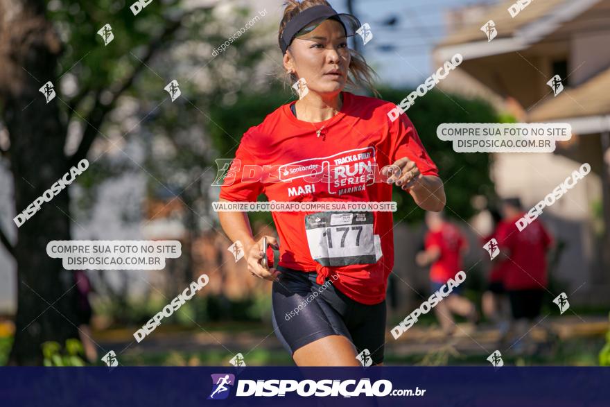 SANTANDER TRACK&FIELD RUN SERIES Maringá