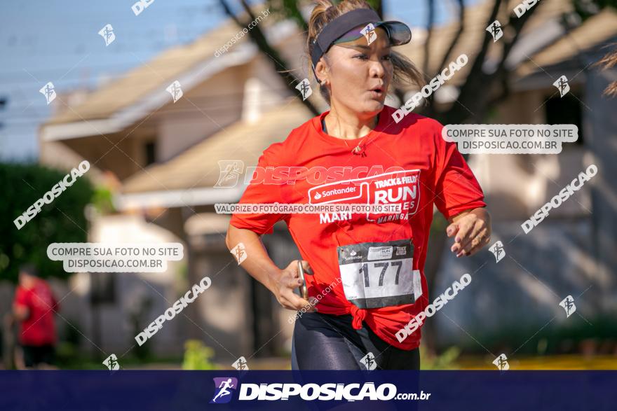 SANTANDER TRACK&FIELD RUN SERIES Maringá