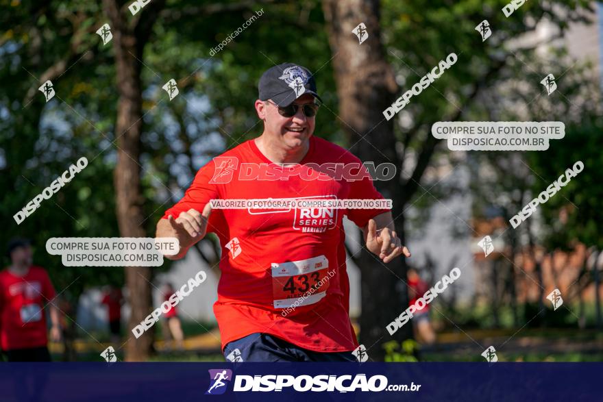 SANTANDER TRACK&FIELD RUN SERIES Maringá