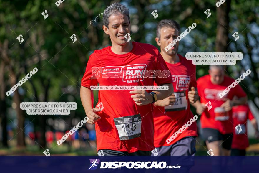 SANTANDER TRACK&FIELD RUN SERIES Maringá