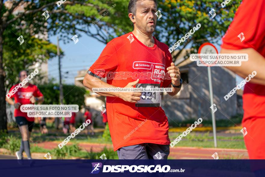 SANTANDER TRACK&FIELD RUN SERIES Maringá