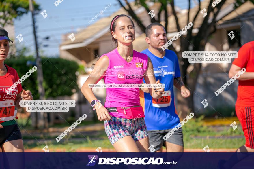 SANTANDER TRACK&FIELD RUN SERIES Maringá