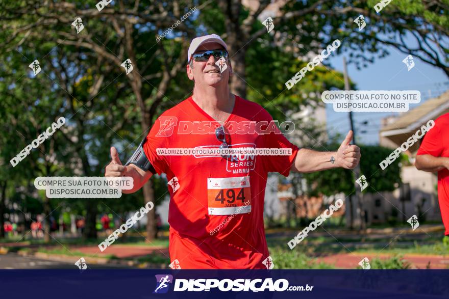 SANTANDER TRACK&FIELD RUN SERIES Maringá