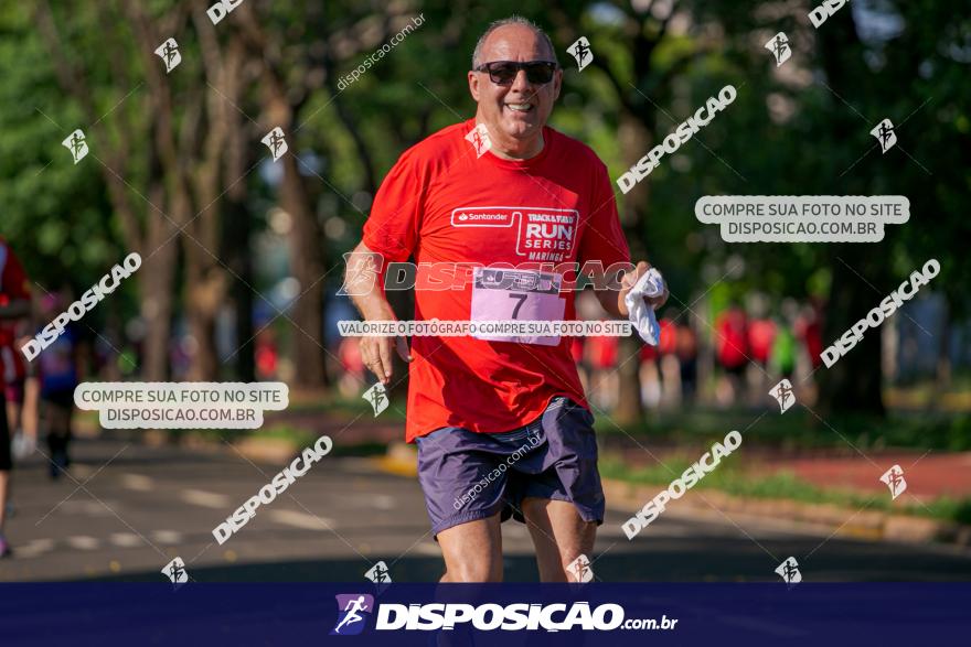 SANTANDER TRACK&FIELD RUN SERIES Maringá