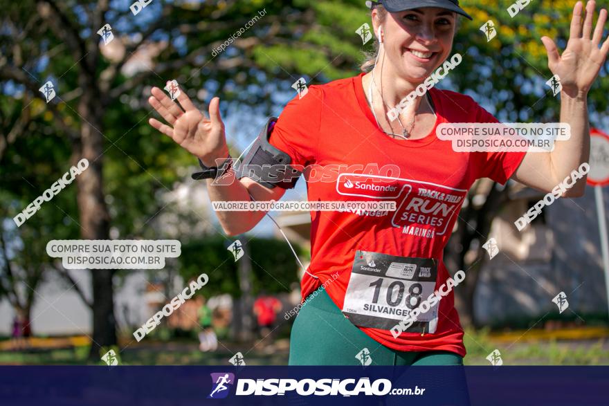 SANTANDER TRACK&FIELD RUN SERIES Maringá