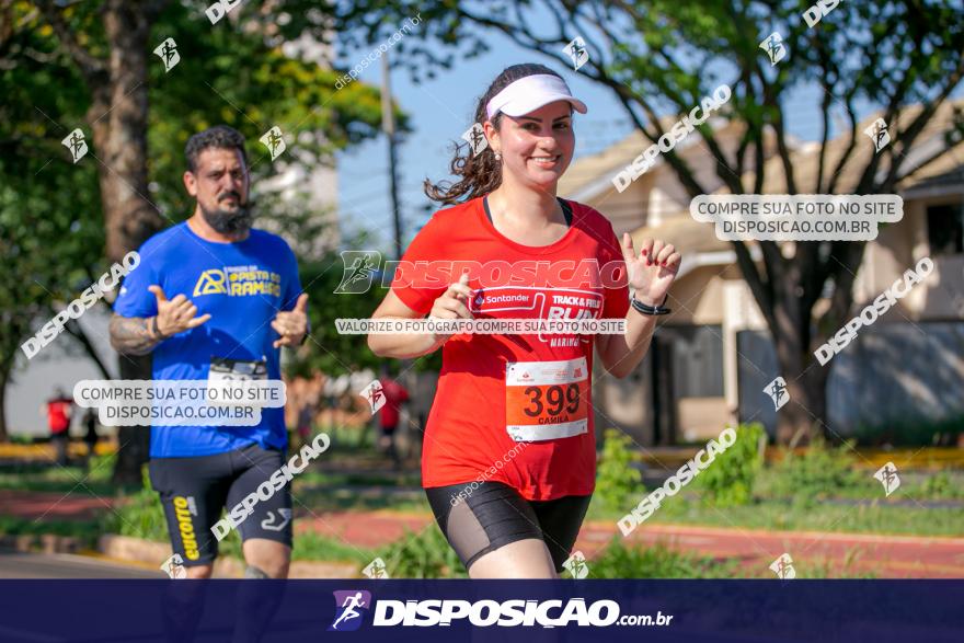 SANTANDER TRACK&FIELD RUN SERIES Maringá