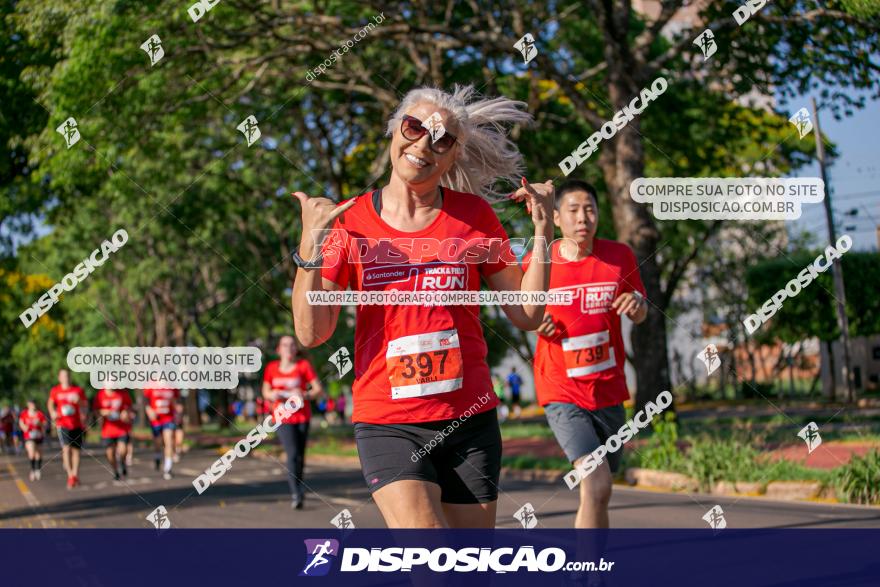 SANTANDER TRACK&FIELD RUN SERIES Maringá