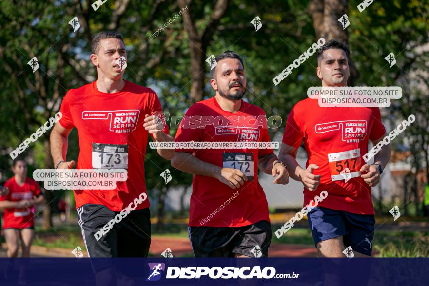 SANTANDER TRACK&FIELD RUN SERIES Maringá