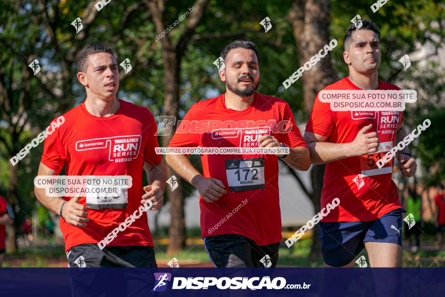 SANTANDER TRACK&FIELD RUN SERIES Maringá