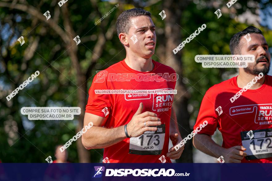 SANTANDER TRACK&FIELD RUN SERIES Maringá