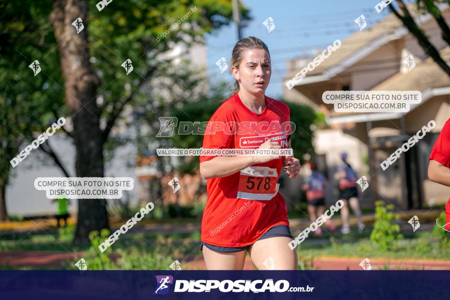 SANTANDER TRACK&FIELD RUN SERIES Maringá