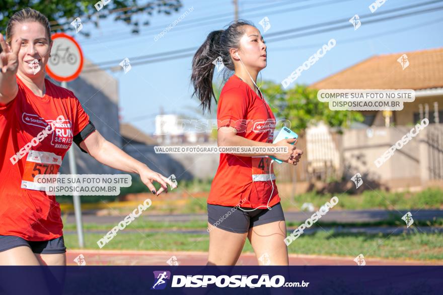 SANTANDER TRACK&FIELD RUN SERIES Maringá