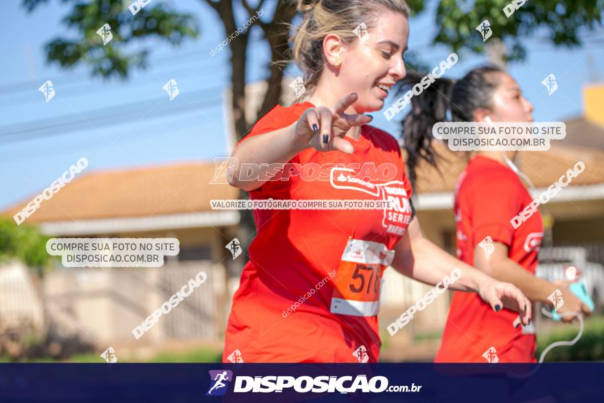 SANTANDER TRACK&FIELD RUN SERIES Maringá