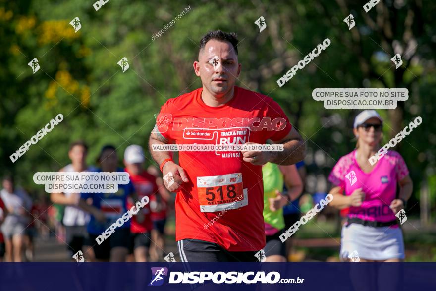 SANTANDER TRACK&FIELD RUN SERIES Maringá