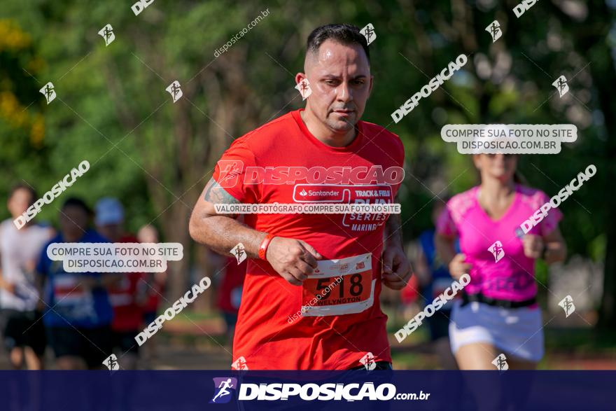 SANTANDER TRACK&FIELD RUN SERIES Maringá