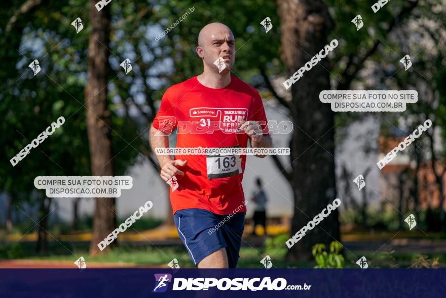 SANTANDER TRACK&FIELD RUN SERIES Maringá