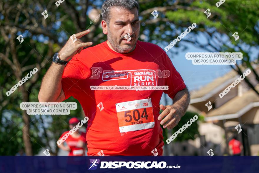 SANTANDER TRACK&FIELD RUN SERIES Maringá