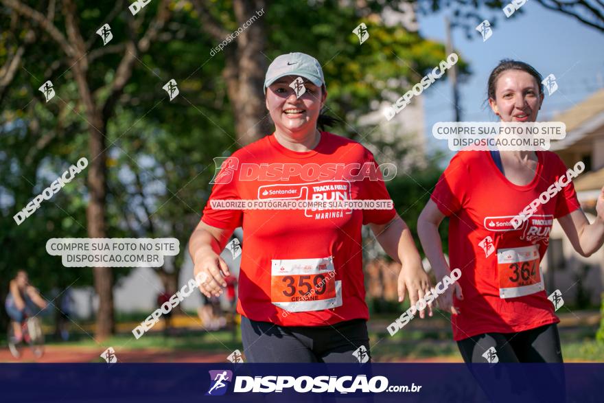 SANTANDER TRACK&FIELD RUN SERIES Maringá