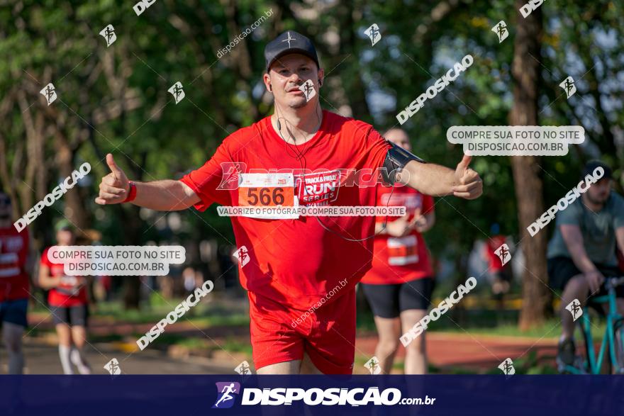 SANTANDER TRACK&FIELD RUN SERIES Maringá