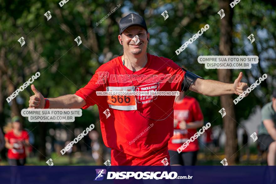 SANTANDER TRACK&FIELD RUN SERIES Maringá