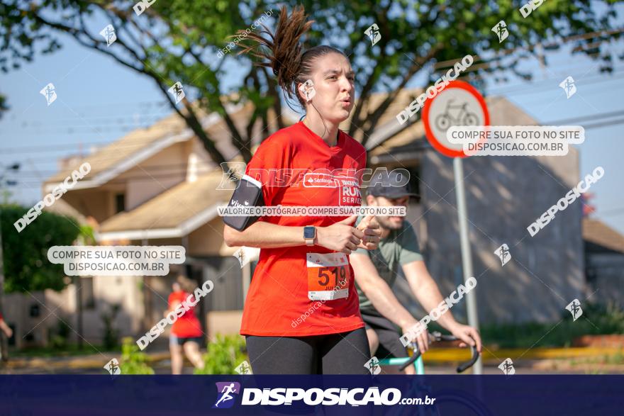 SANTANDER TRACK&FIELD RUN SERIES Maringá