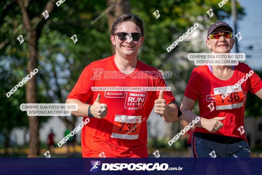 SANTANDER TRACK&FIELD RUN SERIES Maringá