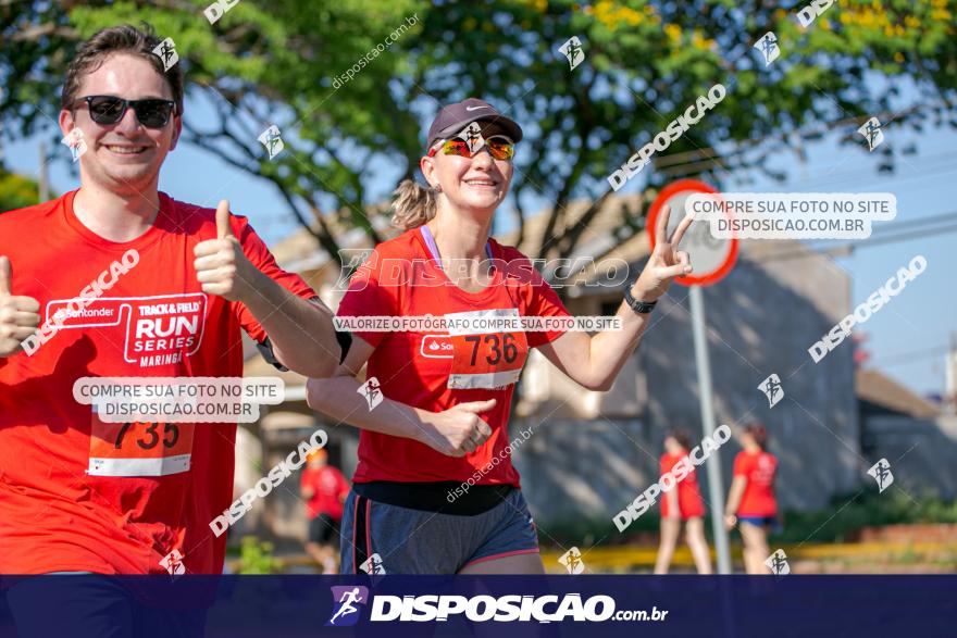 SANTANDER TRACK&FIELD RUN SERIES Maringá