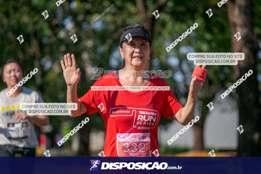 SANTANDER TRACK&FIELD RUN SERIES Maringá