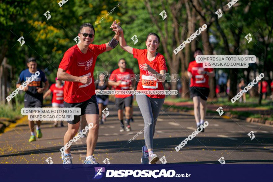 SANTANDER TRACK&FIELD RUN SERIES Maringá