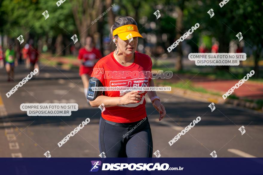 SANTANDER TRACK&FIELD RUN SERIES Maringá