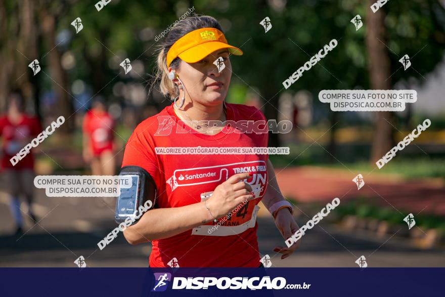 SANTANDER TRACK&FIELD RUN SERIES Maringá