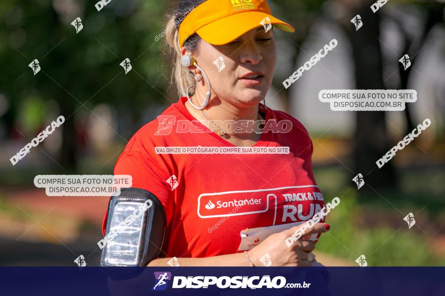 SANTANDER TRACK&FIELD RUN SERIES Maringá