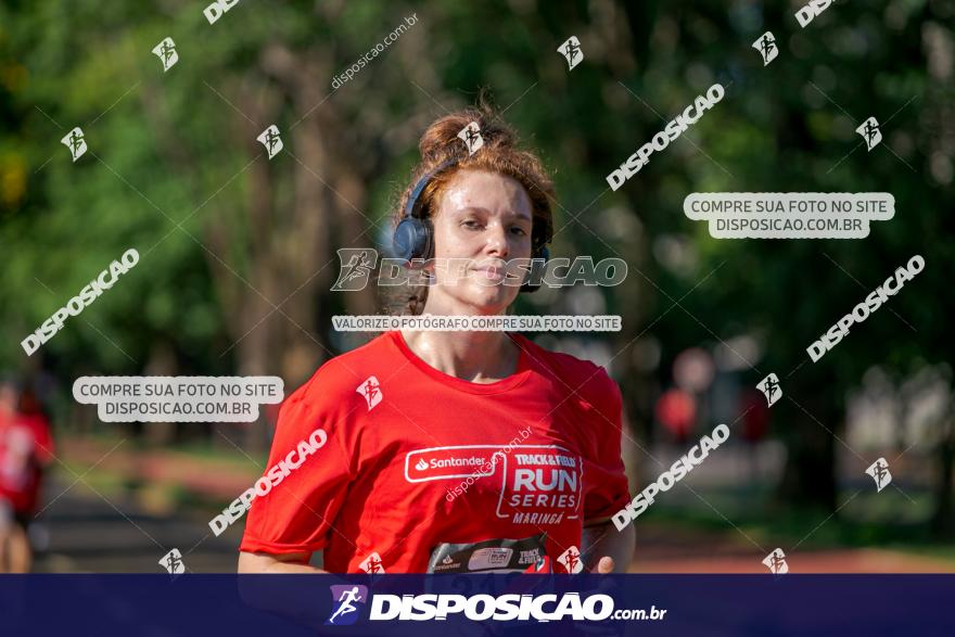 SANTANDER TRACK&FIELD RUN SERIES Maringá