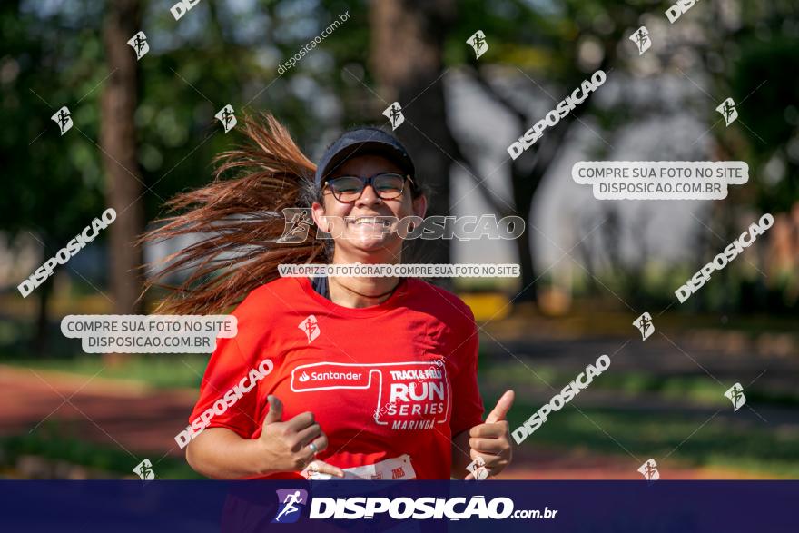 SANTANDER TRACK&FIELD RUN SERIES Maringá