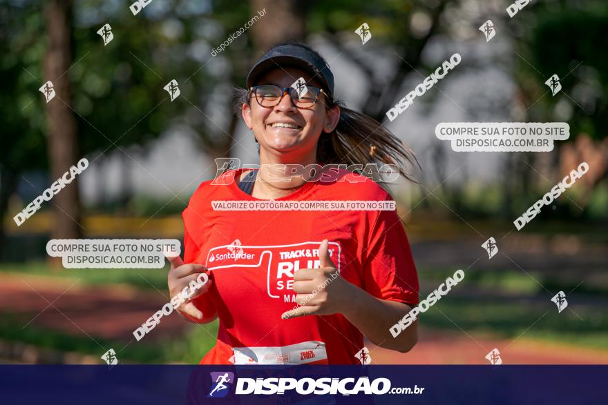 SANTANDER TRACK&FIELD RUN SERIES Maringá