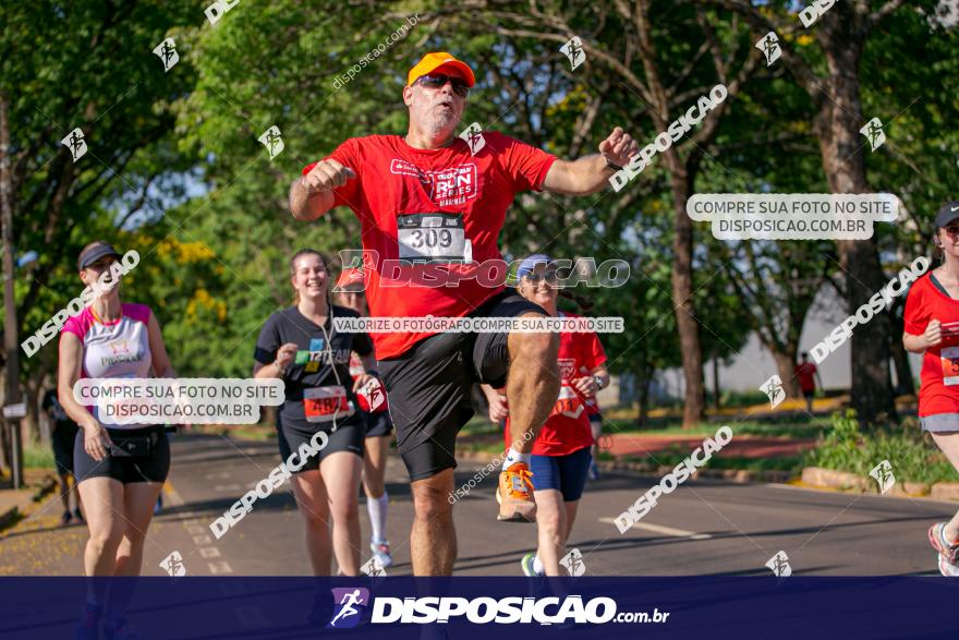 SANTANDER TRACK&FIELD RUN SERIES Maringá