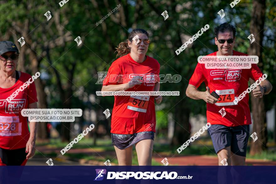 SANTANDER TRACK&FIELD RUN SERIES Maringá