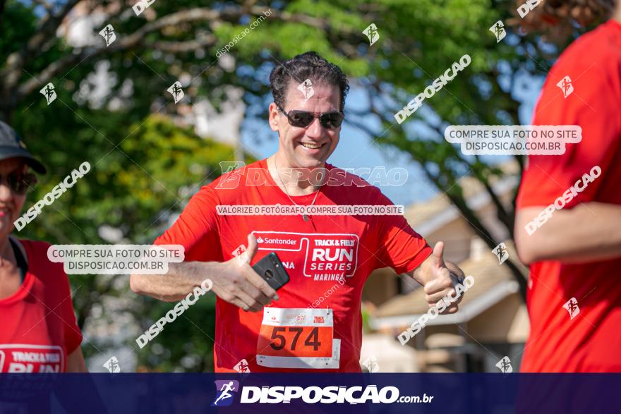 SANTANDER TRACK&FIELD RUN SERIES Maringá