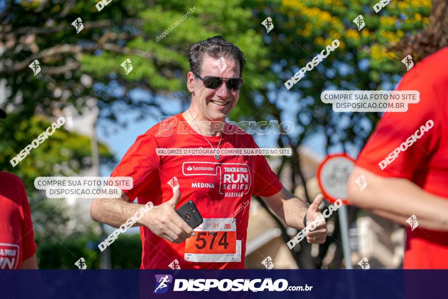 SANTANDER TRACK&FIELD RUN SERIES Maringá